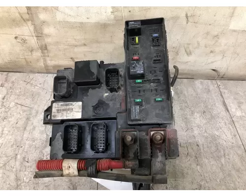 Freightliner CASCADIA Electronic Chassis Control Modules