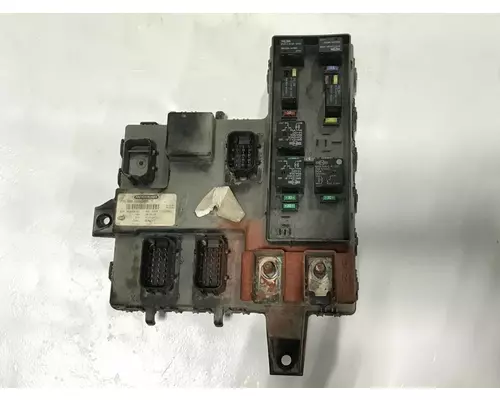 Freightliner CASCADIA Electronic Chassis Control Modules