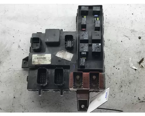 Freightliner CASCADIA Electronic Chassis Control Modules
