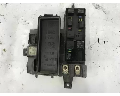 Freightliner CASCADIA Electronic Chassis Control Modules