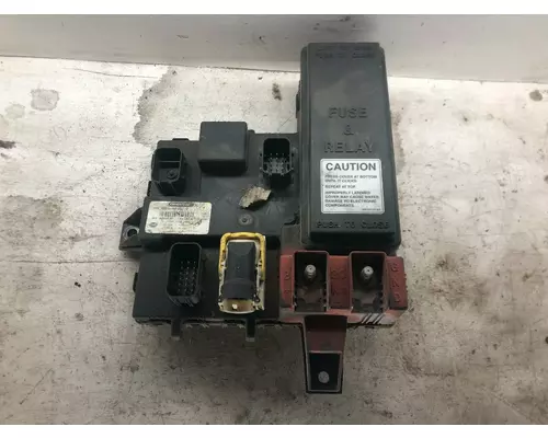 Freightliner CASCADIA Electronic Chassis Control Modules