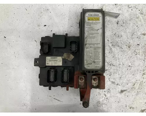 Freightliner CASCADIA Electronic Chassis Control Modules
