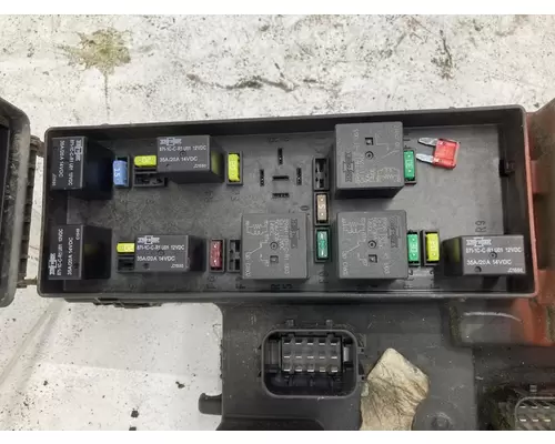 Freightliner CASCADIA Electronic Chassis Control Modules