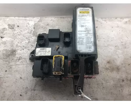 Freightliner CASCADIA Electronic Chassis Control Modules