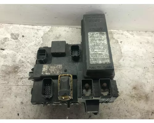 Freightliner CASCADIA Electronic Chassis Control Modules
