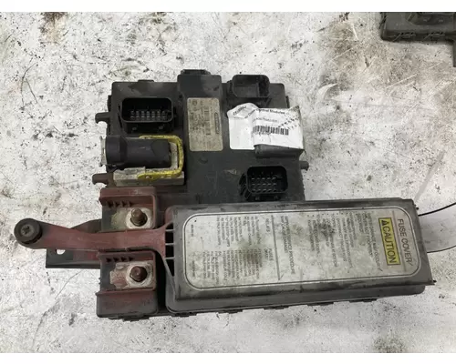 Freightliner CASCADIA Electronic Chassis Control Modules
