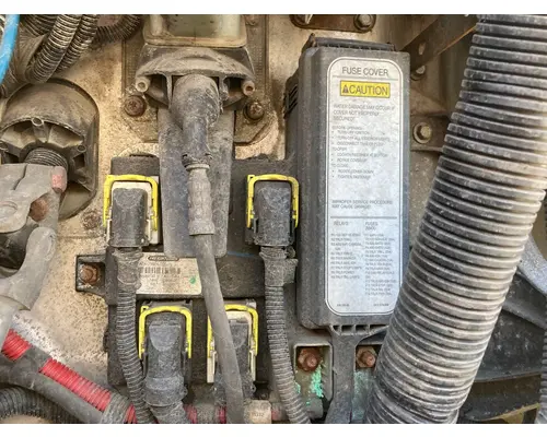 Freightliner CASCADIA Electronic Chassis Control Modules