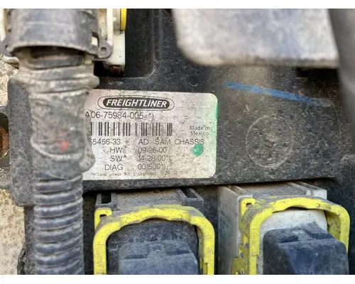 Freightliner CASCADIA Electronic Chassis Control Modules