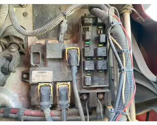 Freightliner CASCADIA Electronic Chassis Control Modules