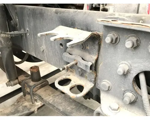 Freightliner CASCADIA Engine Brackets, Misc.