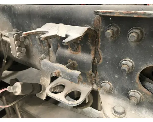 Freightliner CASCADIA Engine Brackets, Misc.