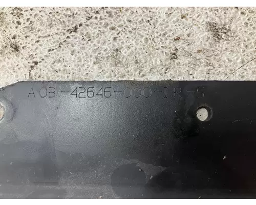 Freightliner CASCADIA Engine Brackets, Misc.