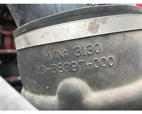 Freightliner CASCADIA Engine Misc. Parts