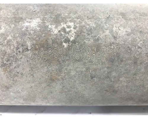 Freightliner CASCADIA Engine Misc. Parts