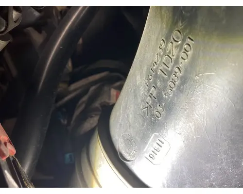 Freightliner CASCADIA Engine Misc. Parts