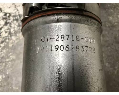Freightliner CASCADIA Engine Misc. Parts