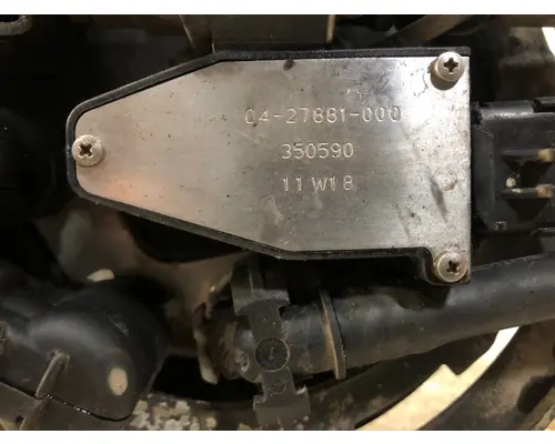 Freightliner CASCADIA Engine Misc. Parts