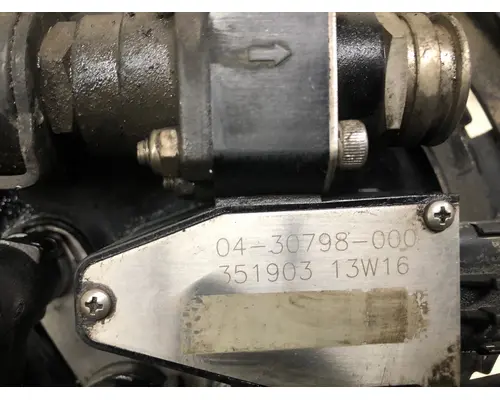 Freightliner CASCADIA Engine Misc. Parts