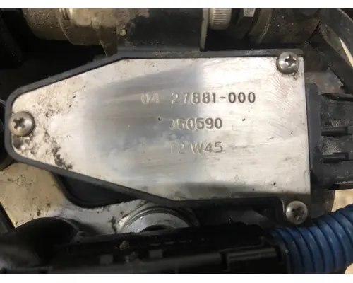 Freightliner CASCADIA Engine Misc. Parts