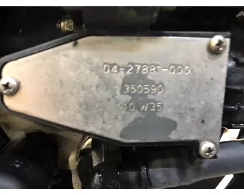 Freightliner CASCADIA Engine Misc. Parts