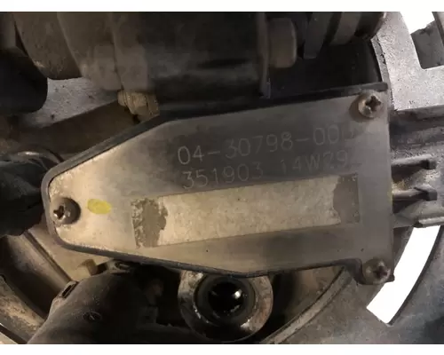 Freightliner CASCADIA Engine Misc. Parts
