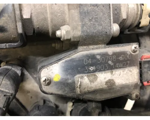 Freightliner CASCADIA Engine Misc. Parts