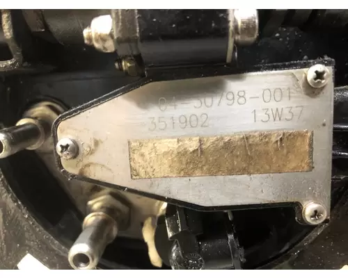 Freightliner CASCADIA Engine Misc. Parts