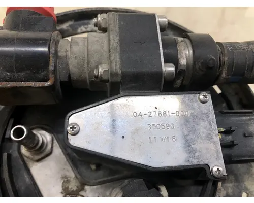 Freightliner CASCADIA Engine Misc. Parts