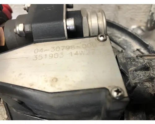 Freightliner CASCADIA Engine Misc. Parts