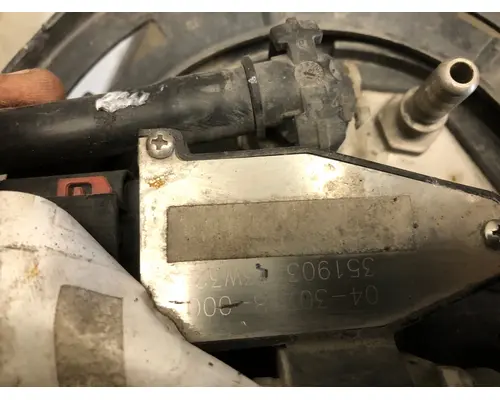 Freightliner CASCADIA Engine Misc. Parts