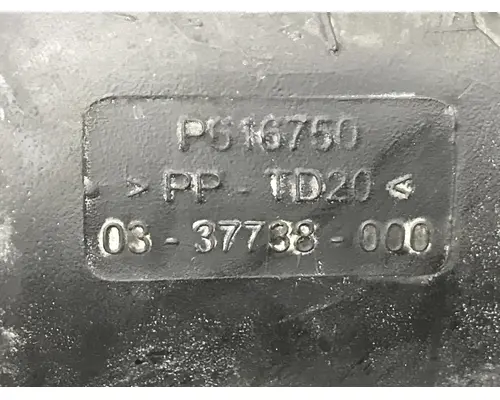 Freightliner CASCADIA Engine Misc. Parts