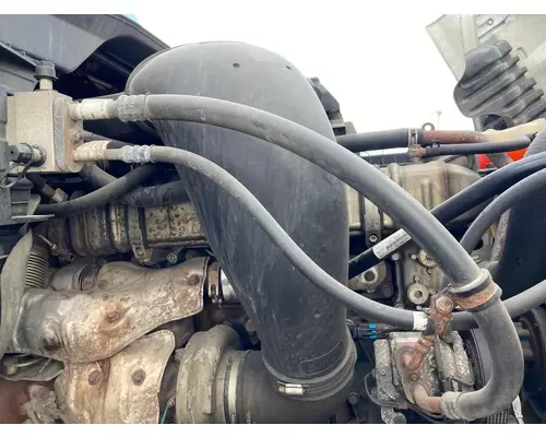 Freightliner CASCADIA Engine Misc. Parts