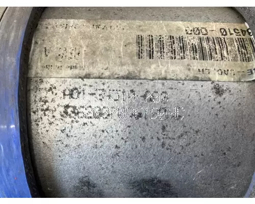 Freightliner CASCADIA Engine Misc. Parts