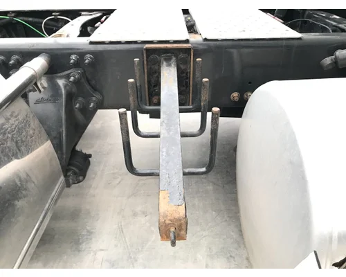 Freightliner CASCADIA Equipment (Mounted)