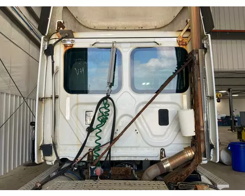 Freightliner CASCADIA Exhaust Assembly