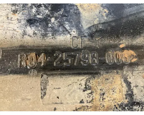 Freightliner CASCADIA Exhaust Assembly