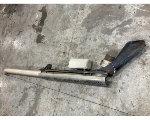 Freightliner CASCADIA Exhaust Assembly