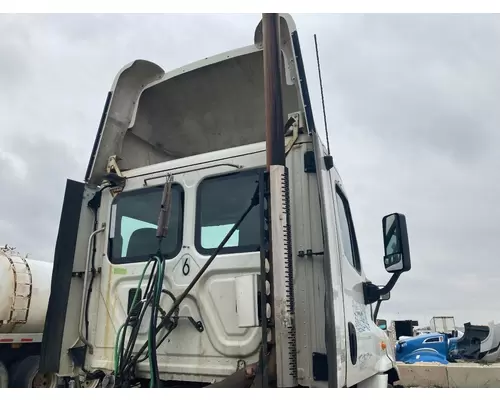 Freightliner CASCADIA Exhaust Assembly