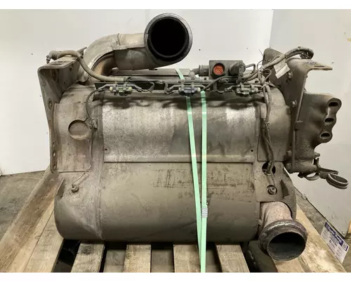 Freightliner CASCADIA Exhaust DPF Assembly