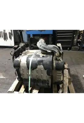 Freightliner CASCADIA Exhaust DPF Assembly