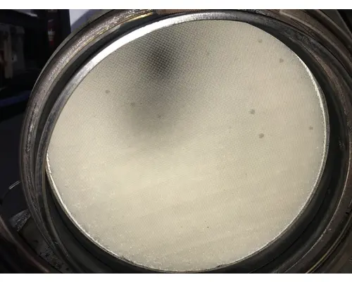 Freightliner CASCADIA Exhaust DPF Assembly