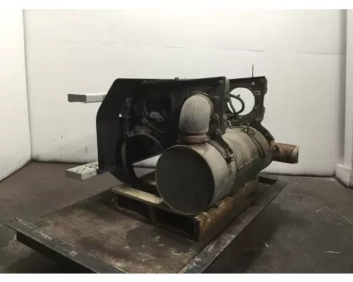 Freightliner CASCADIA Exhaust DPF Assembly