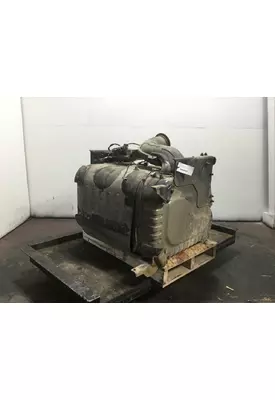 Freightliner CASCADIA Exhaust DPF Assembly