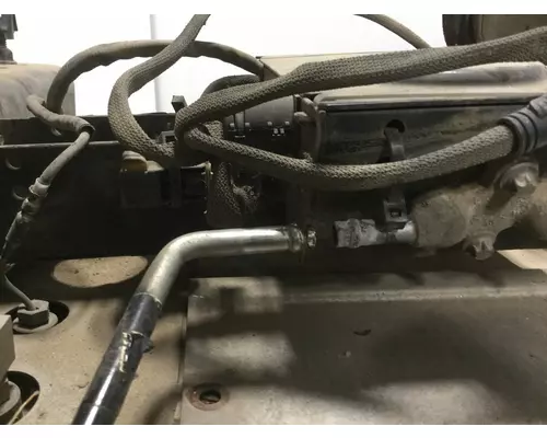 Freightliner CASCADIA Exhaust DPF Assembly