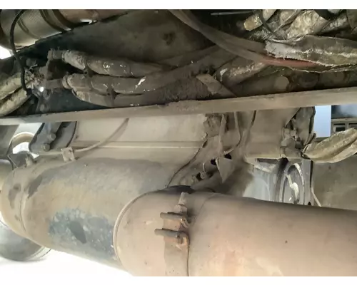 Freightliner CASCADIA Exhaust DPF Assembly