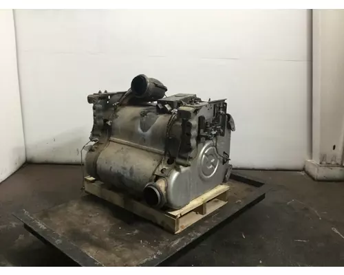 Freightliner CASCADIA Exhaust DPF Assembly