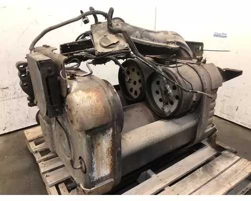 Freightliner CASCADIA Exhaust DPF Assembly