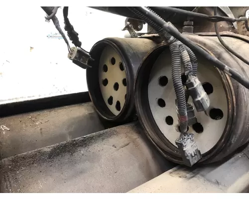 Freightliner CASCADIA Exhaust DPF Assembly