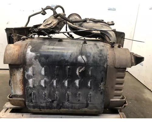 Freightliner CASCADIA Exhaust DPF Assembly