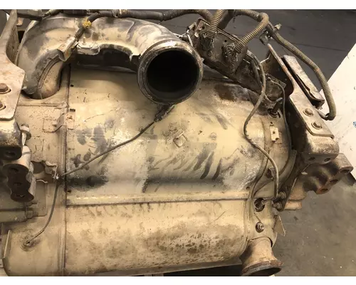Freightliner CASCADIA Exhaust DPF Assembly